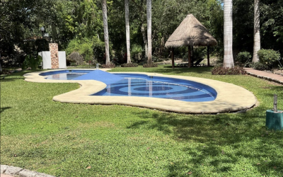 #106 Puerto Morelos - Regatta 3 BD 4 BA Condo - community pool