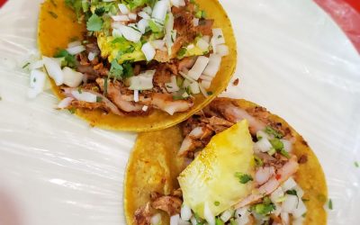 Al Pastor Tacos