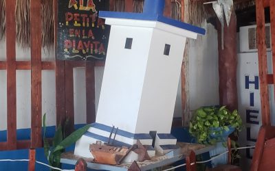 Mini Lighthouse