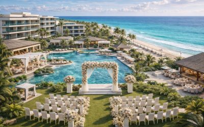 #21 Destination Weddings & Romance Resort