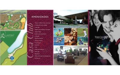 #22 Cancun Country Club - Club House ammenities