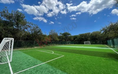 #22 Cancun Country Club - soccer field