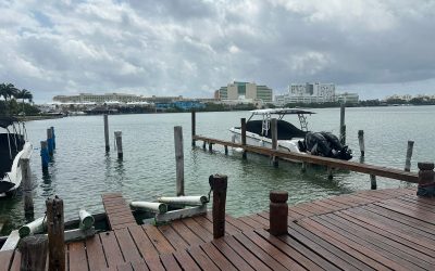 #23 Isla Dorada, Cancun - Luxury Furnished house with boat slip