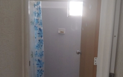 #39 Puerto Morelos - Villas la Playa, Ground floor apartment bathroom