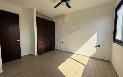 #4 Aldea Ha - 3 BD 4.5 BA Home - bedroom with custom Tzalam closet organization