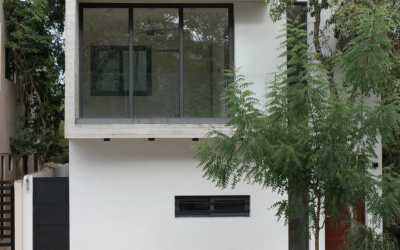 #4 Aldea Ha - 3 BD 4.5 BA Home exterior street view