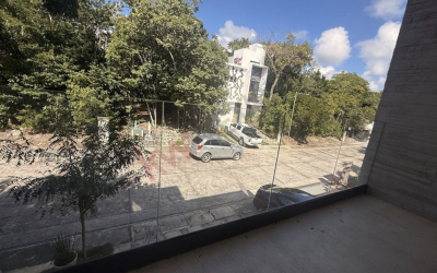 #4 Aldea Ha - 3 BD 4.5 BA Home street view from 2nd floor balcony