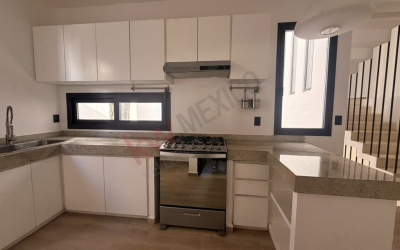 #4 Aldea Ha - 3 BD 4.5 BA Home with generously sized kitchen