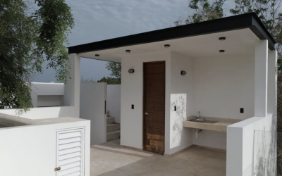 #4 Aldea Ha - 3 BD 4.5 BA Home with private rooftop retreat and wet bar area