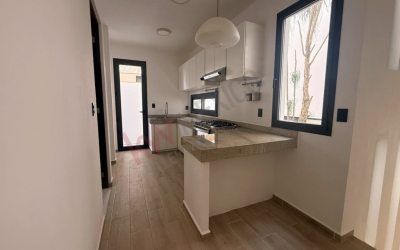 #4 Aldea Ha - 3 BD 4.5 BA Home with separate kitchen area with natural light and ventilation