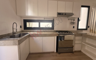 #4 Aldea Ha - 3 BD 4.5 BA Home with separate kitchen provides a dedicated space for cooking