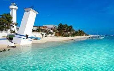 #40 Puerto Morelos - Aldea Umm beach playa puerto morelos