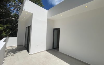 #40 Puerto Morelos - Aldea Umm exterior living area