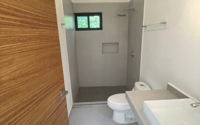 #40 Puerto Morelos - Aldea Umm full bathroom
