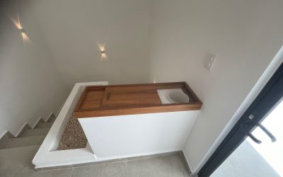 #40 Puerto Morelos - Aldea Umm laundry chute