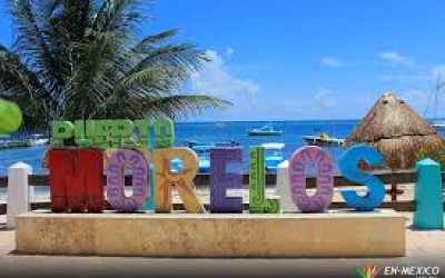 #40 Puerto Morelos - Aldea Umm sports area puerto morelos