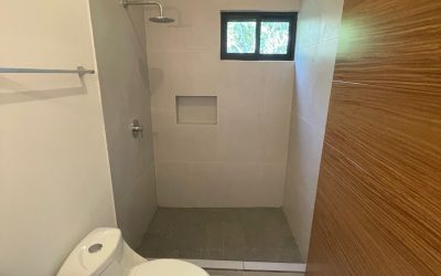 #40 Puerto Morelos - Aldea Umm third bathroom