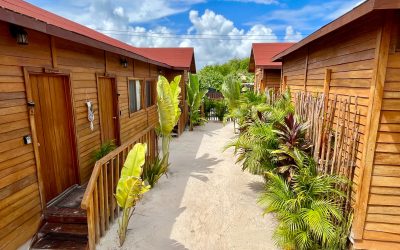 Botique Hotel Holbox well maintained public spaces