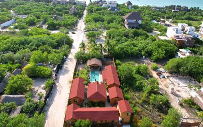Hotel Holbox exterior